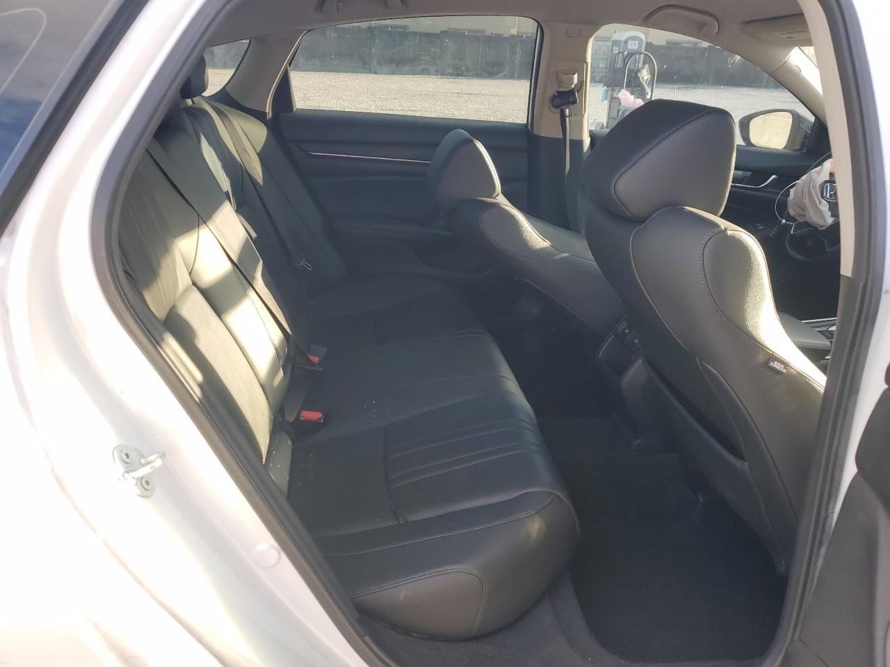 2022 HONDA ACCORD SPORT SE VIN:1HGCV1F40NA044291