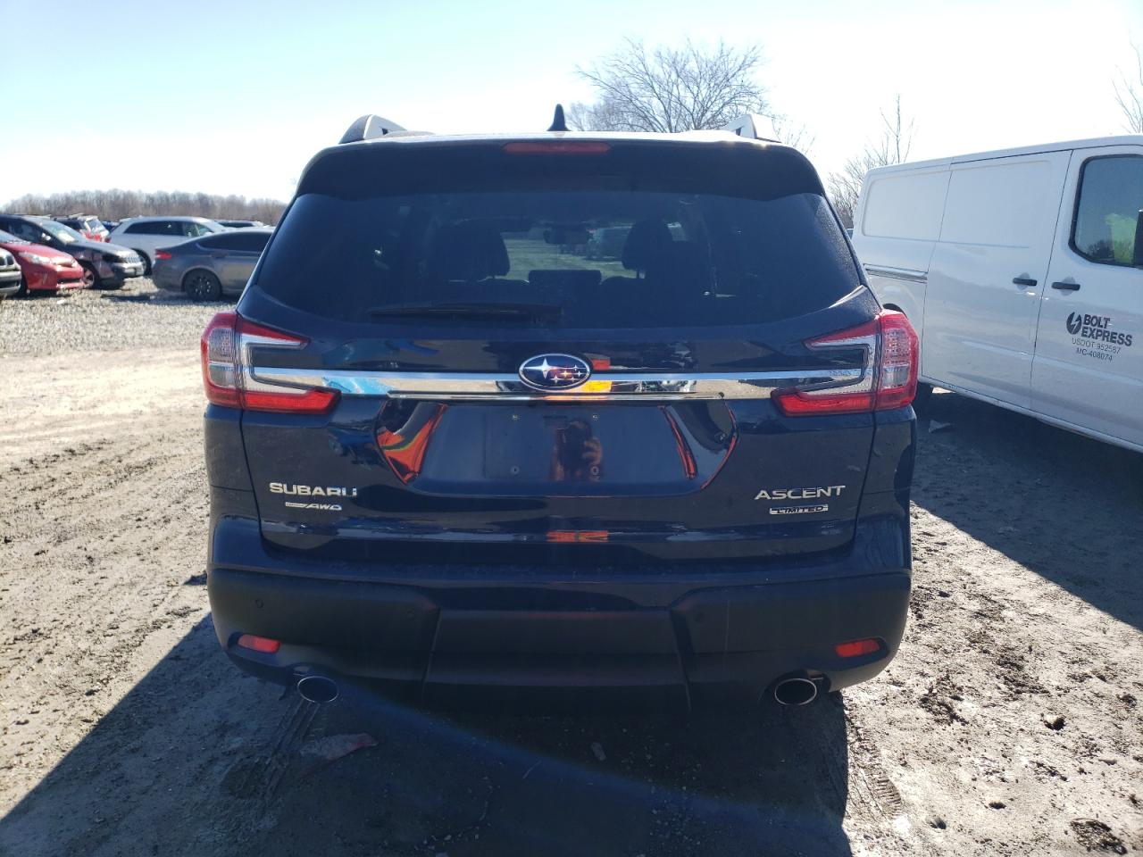 2023 SUBARU ASCENT LIMITED VIN:4S4WMAND1P3453175