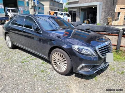 2015 Mercedes-Benz S 350 WDDUF3DB2GA220151 VIN:WDDUF3DB2GA220151