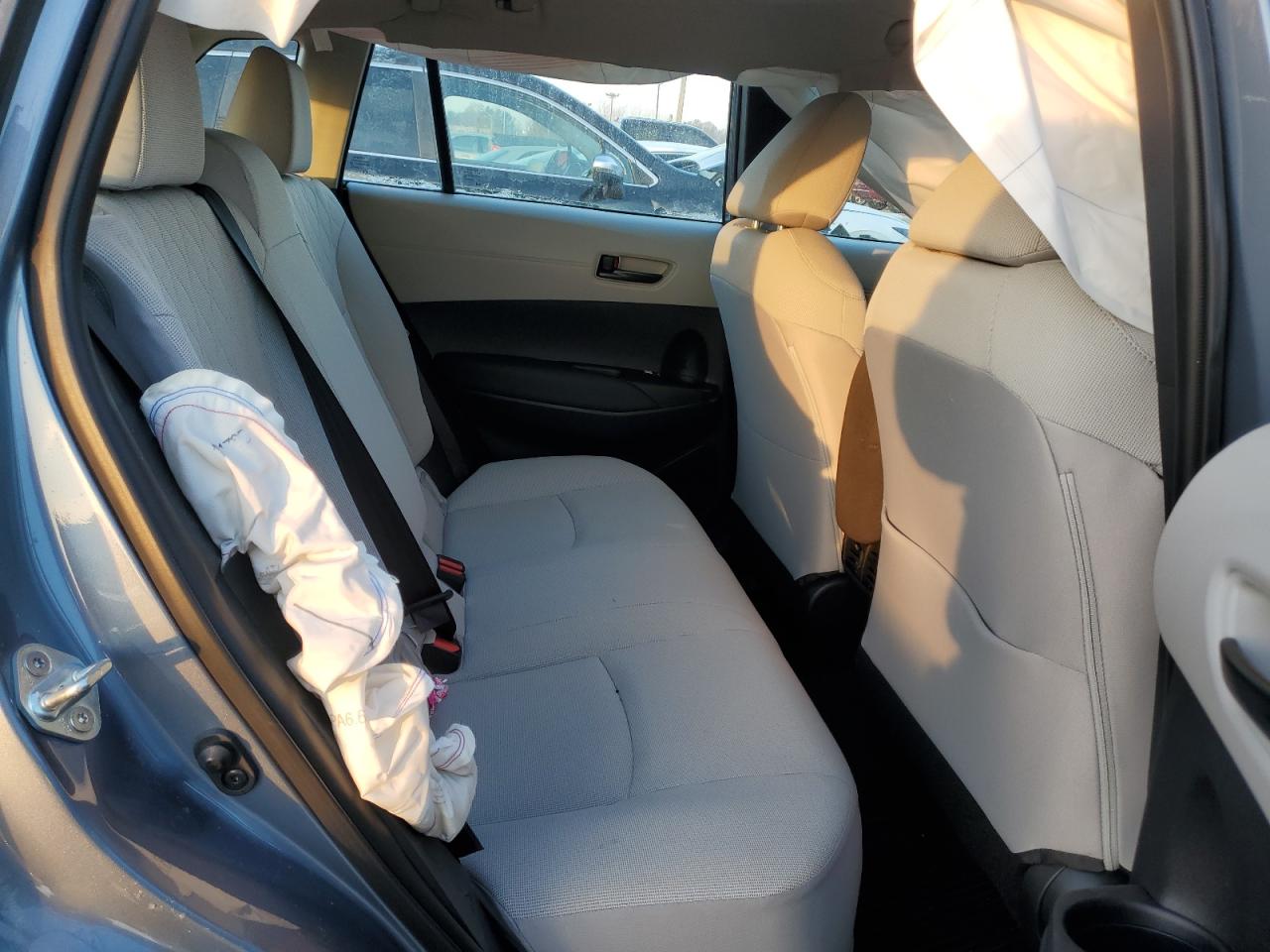2023 TOYOTA COROLLA CROSS L VIN:7MUAAABG7PV061344