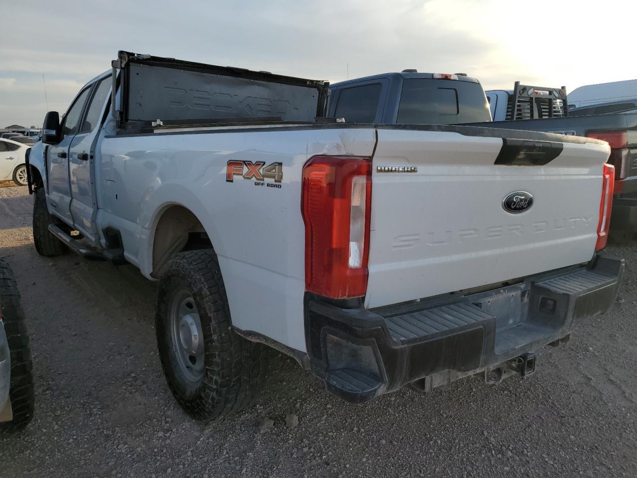 2024 FORD F250 SUPER DUTY VIN:1FT7W2BT7REC19151