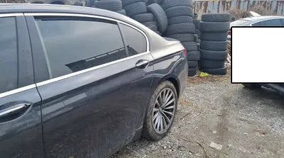 2015 BMW 730 WBAYG4101FD832384 VIN:WBAYG4101FD832384