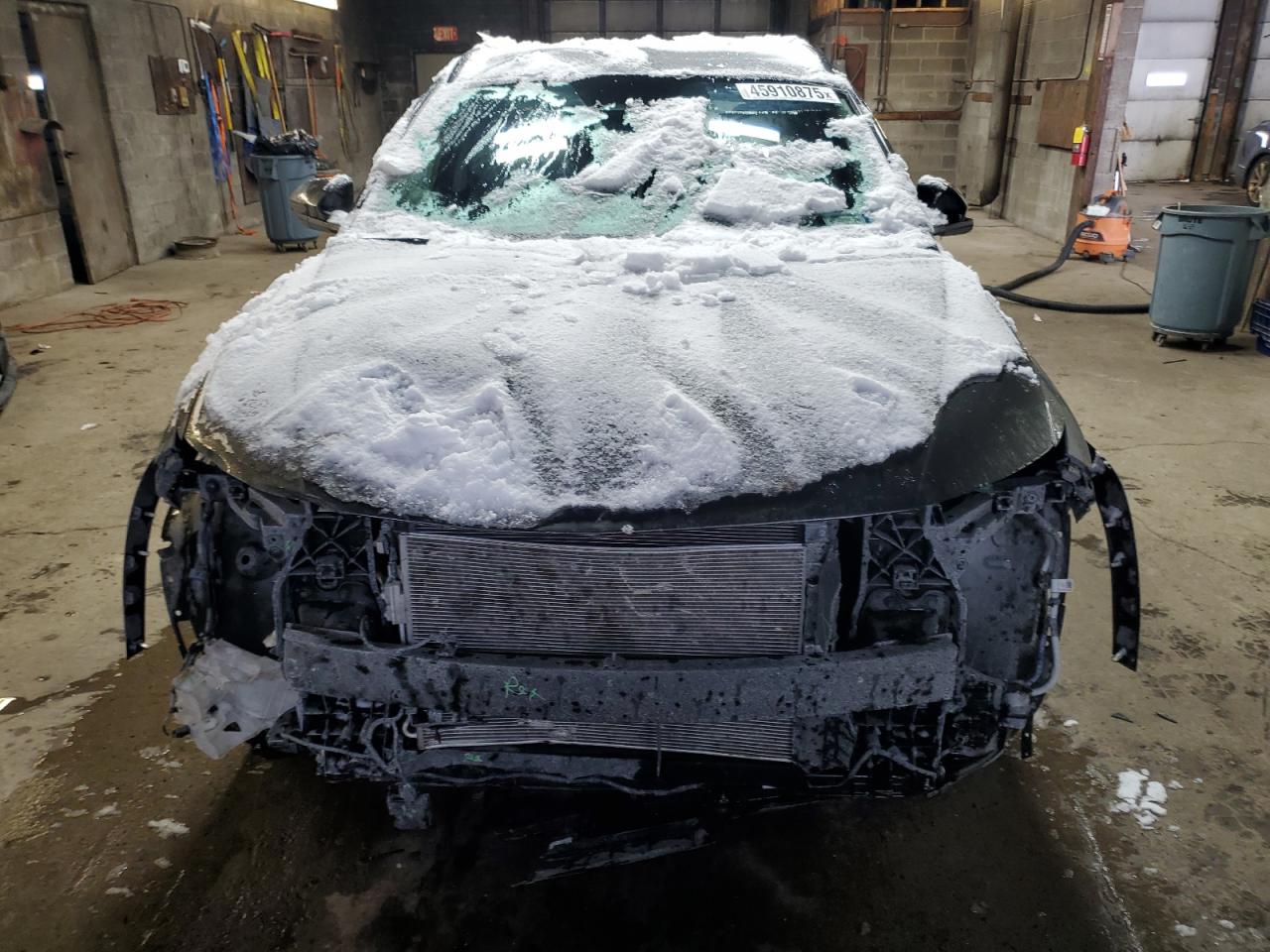 2023 HYUNDAI TUCSON SEL VIN:5NMJBCAE8PH170014