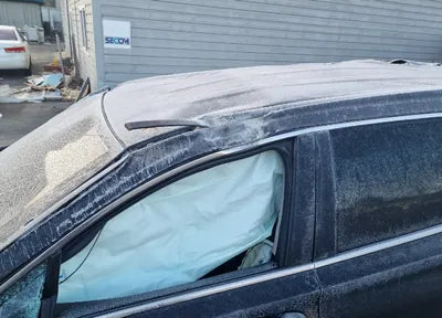 2019 Hyundai Santa FE KMHS281BBKU023902 VIN:KMHS281BBKU023902