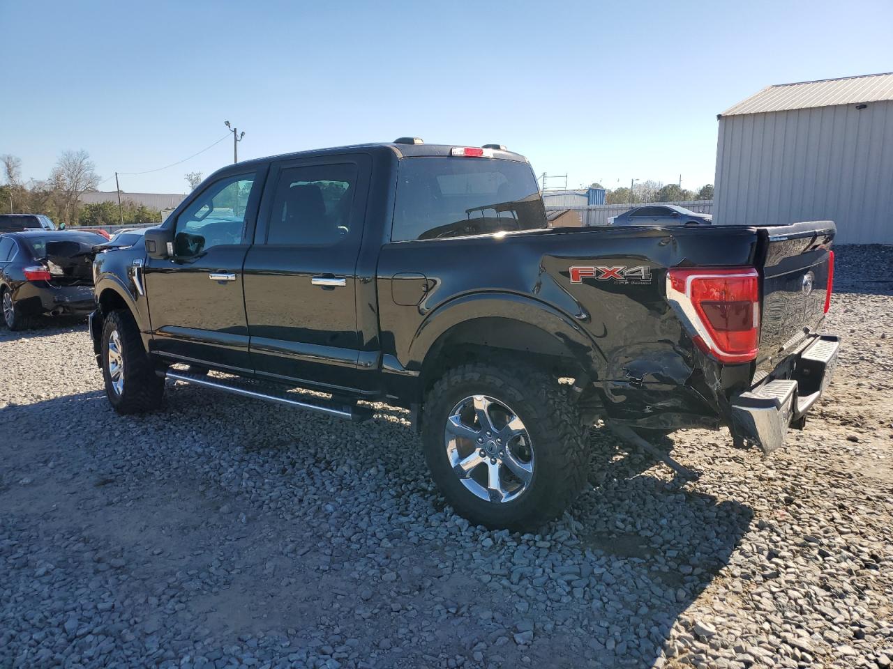 2023 FORD F150 SUPERCREW VIN:1FTFW1E5XPFB20723