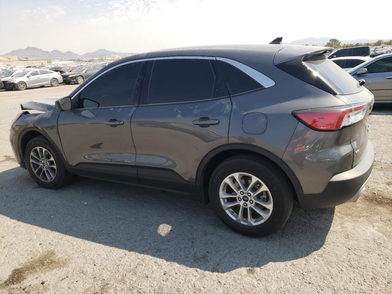 2022 FORD ESCAPE SE VIN:1FMCU0G63NUB82574