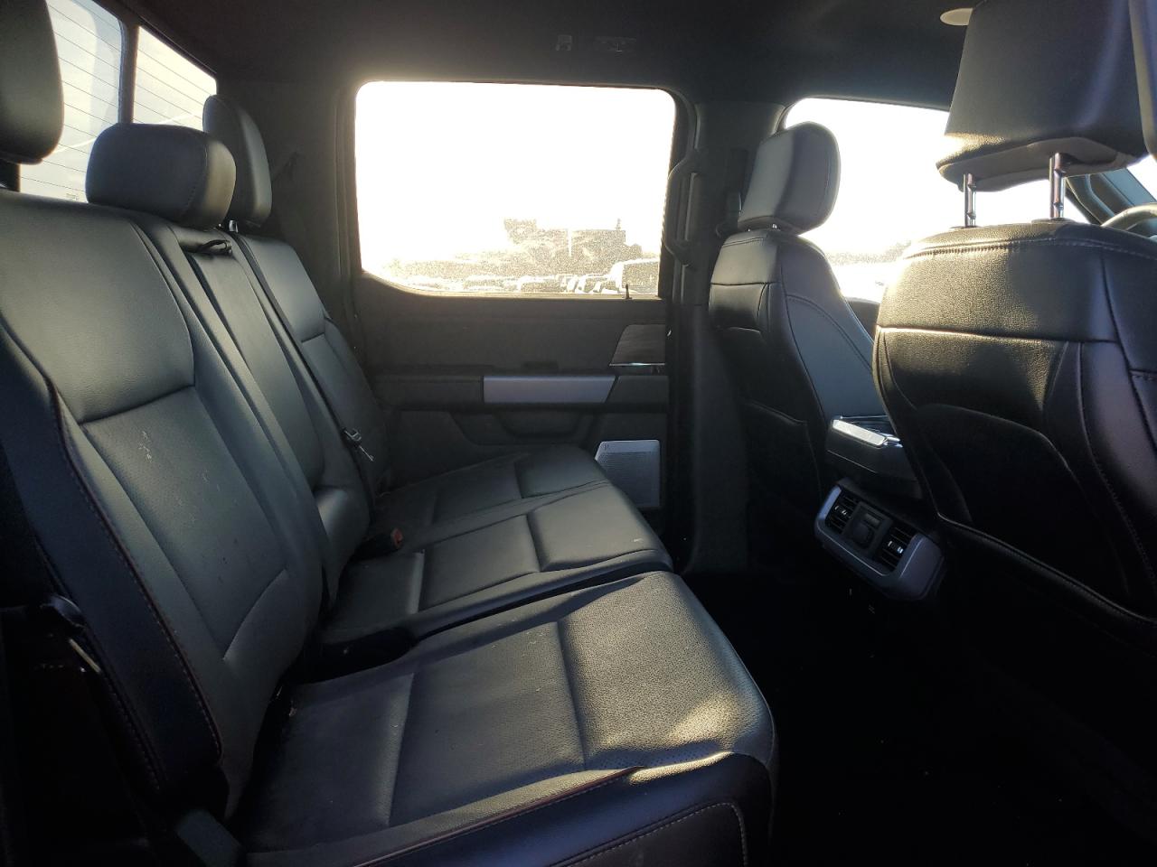 2024 FORD F150 LARIAT VIN:1FTFW5L50RFA80729