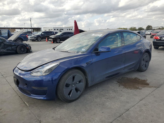 2023 TESLA MODEL 3  VIN:5YJ3E1EA8PF425497