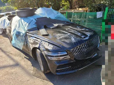 2021 Genesis G80 VIN: