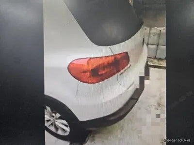 2015 Volkswagen Tiguan VIN: