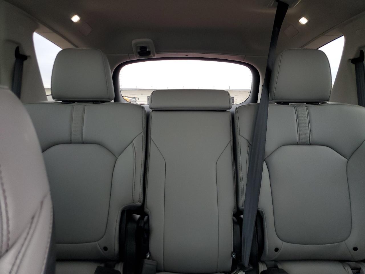 2023 HONDA PILOT EXL VIN:5FNYG1H4XPB047933