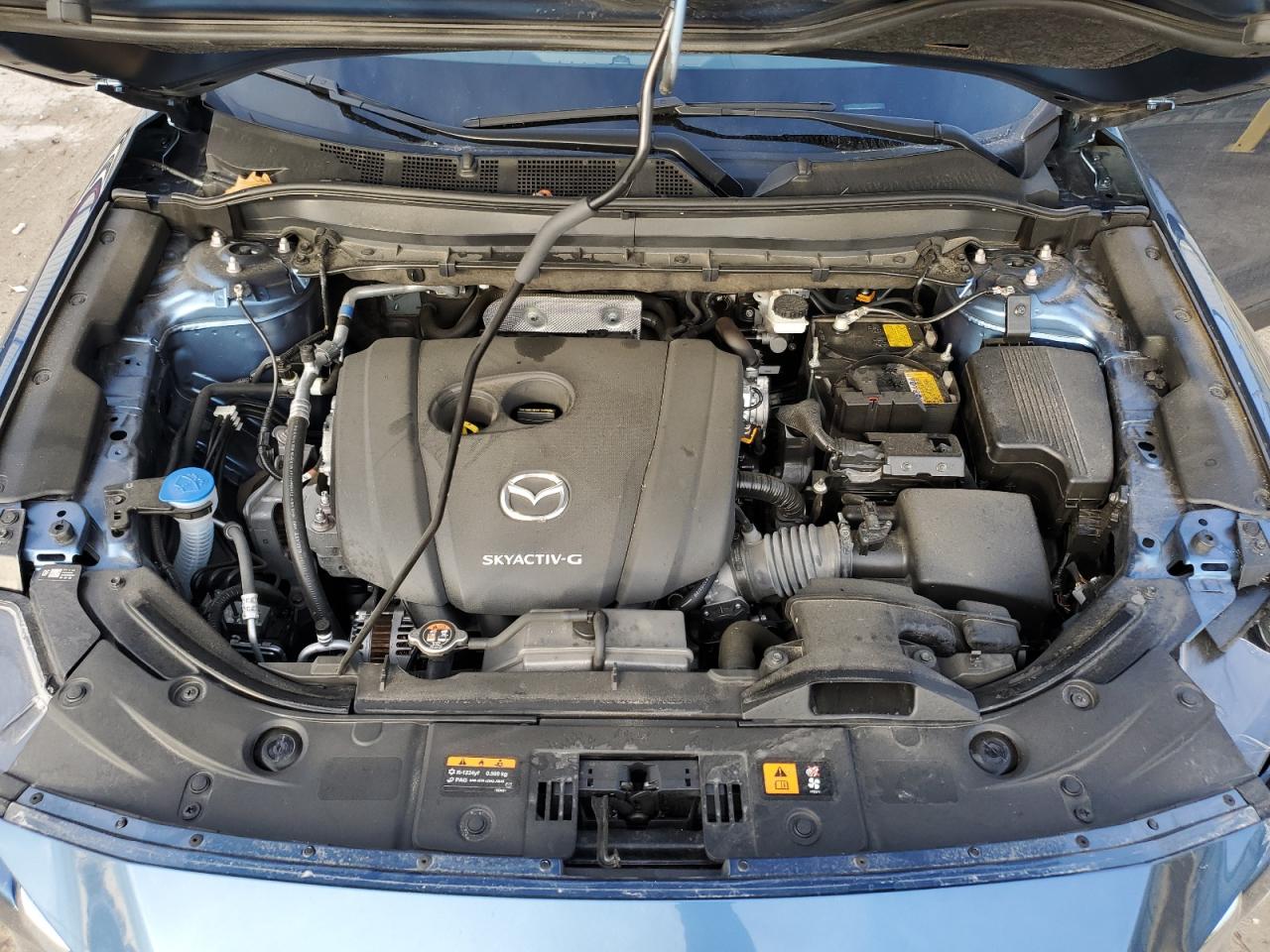 2023 MAZDA CX-5  VIN:JM3KFBAM9P0276666