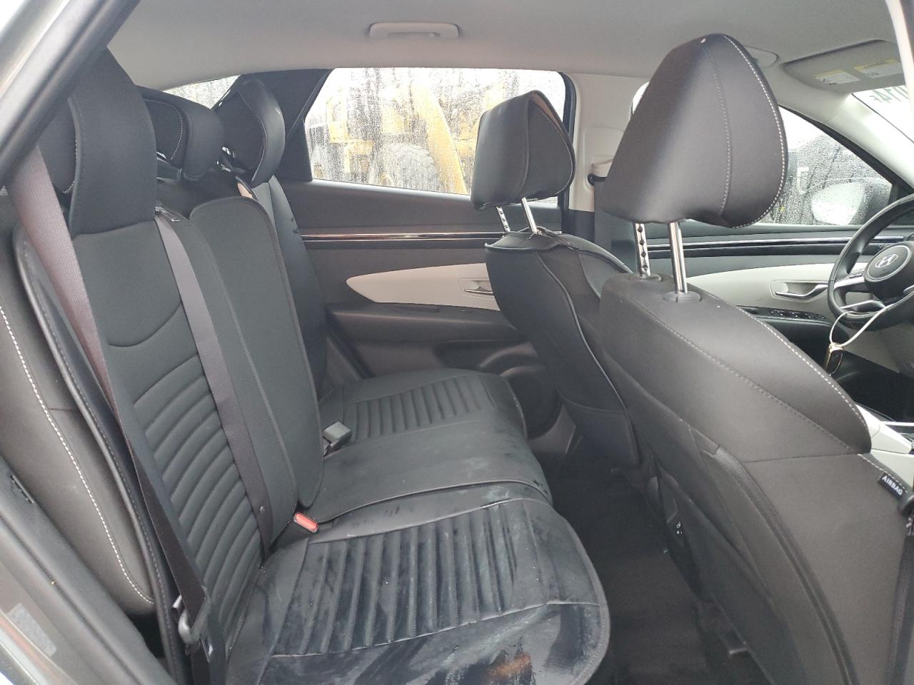 2023 HYUNDAI TUCSON SEL VIN:KM8JBCAE3PU246159