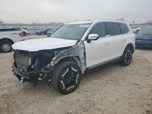 2023 KIA TELLURIDE EX VIN:5XYP3DGCXPG363083