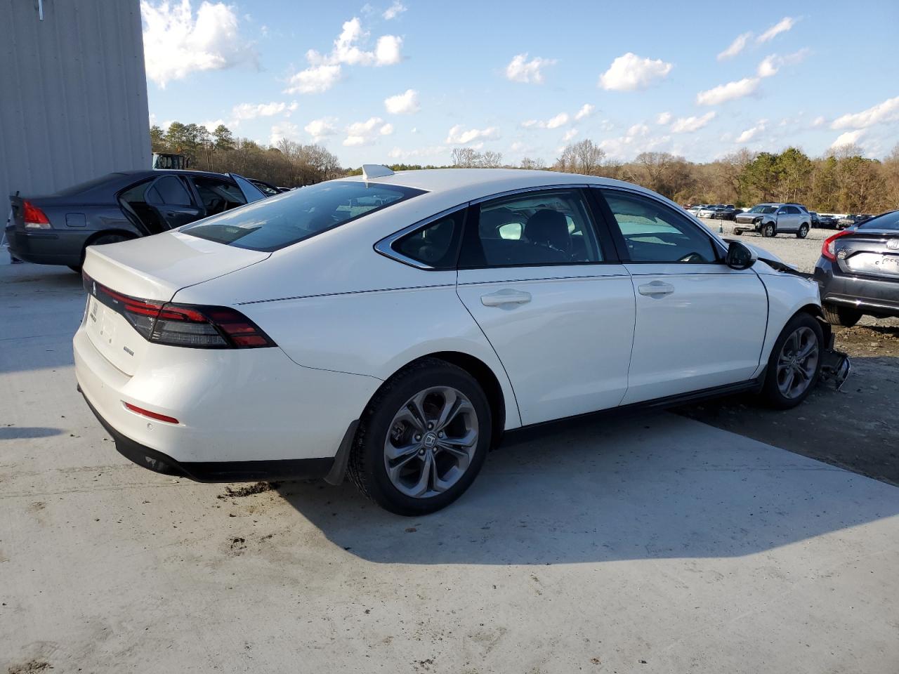 2023 HONDA ACCORD HYBRID EXL VIN:1HGCY2F68PA069182
