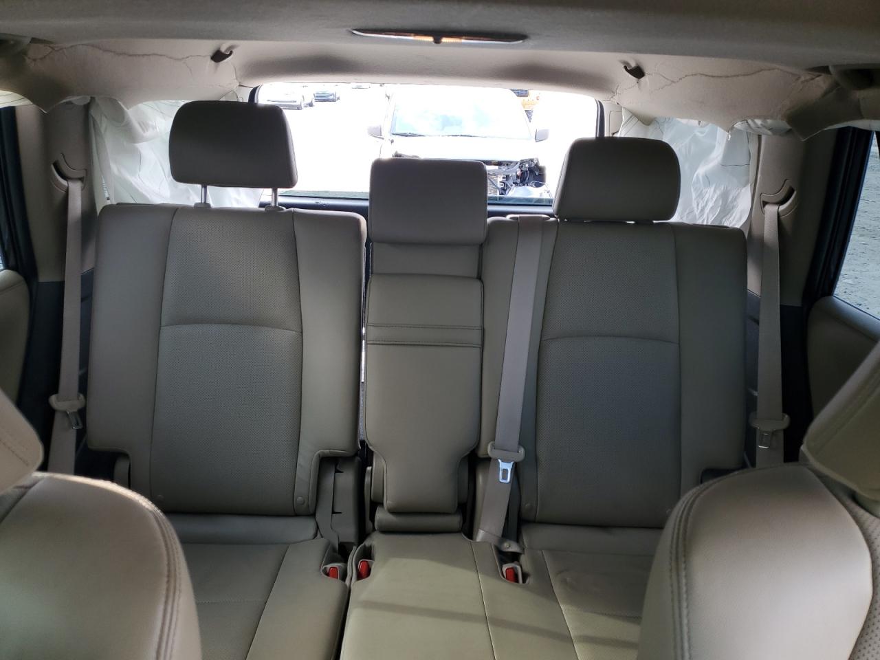 2022 TOYOTA 4RUNNER LIMITED VIN:JTEKU5JR0N5986952