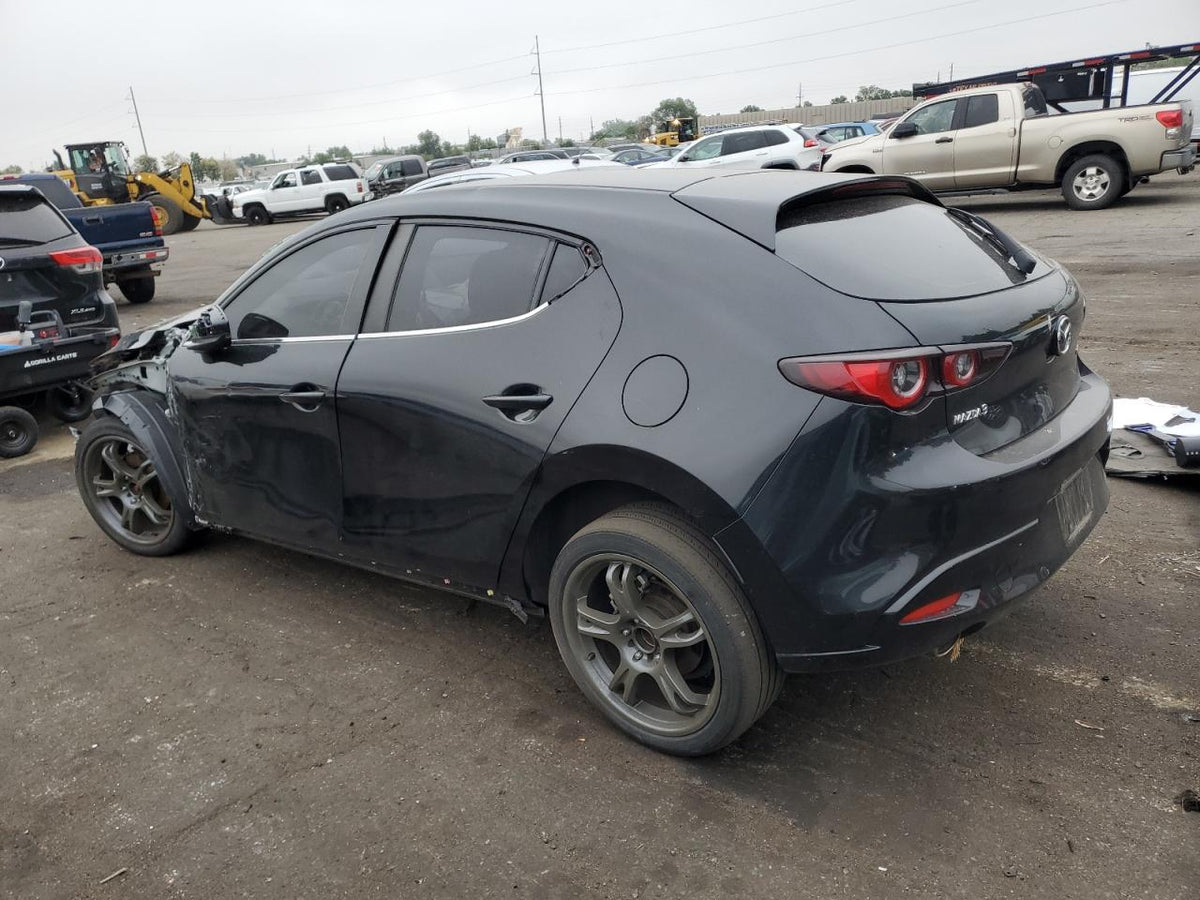 2022 MAZDA 3 SELECT VIN:JM1BPAKL0N1522274
