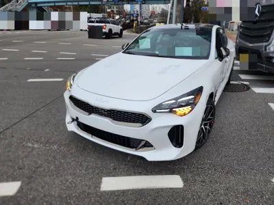 2022 Kia Stinger VIN: