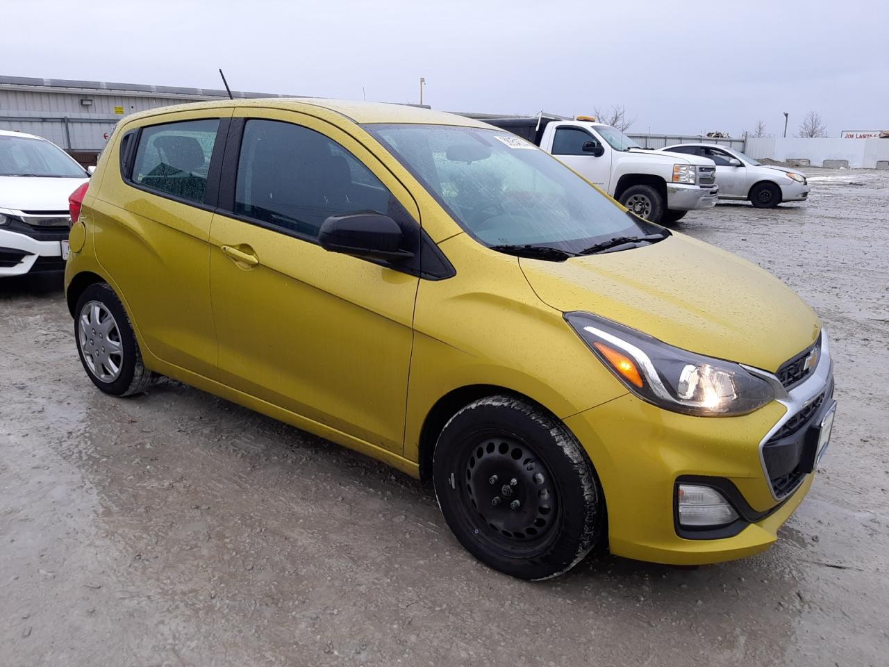 2022 CHEVROLET SPARK LS VIN:KL8CB6SA4NC025739