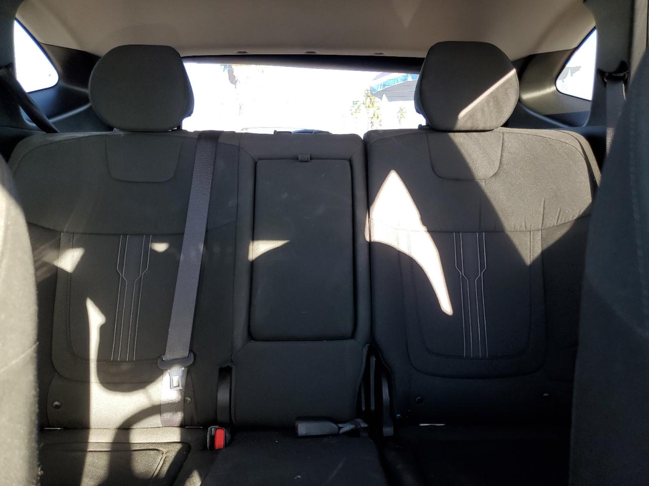 2022 HYUNDAI TUCSON SEL VIN:5NMJFCAE2NH011653