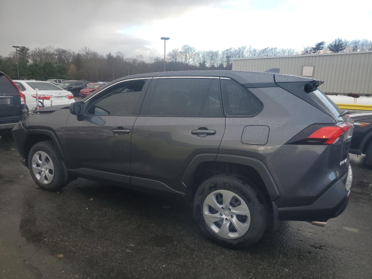 2024 TOYOTA RAV4 LE VIN:2T3F1RFV3RC432591