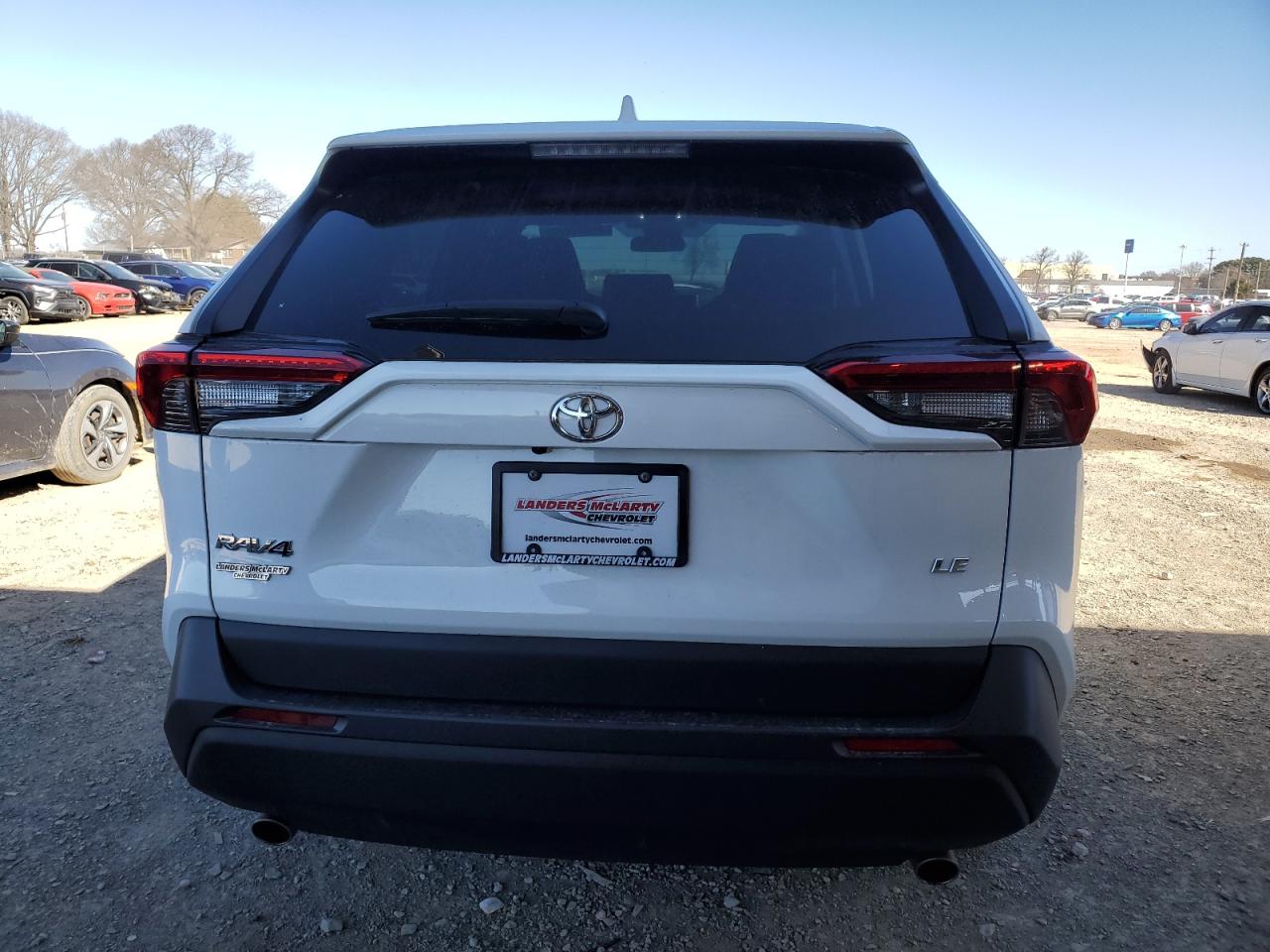 2024 TOYOTA RAV4 LE VIN:2T3H1RFV1RC273028