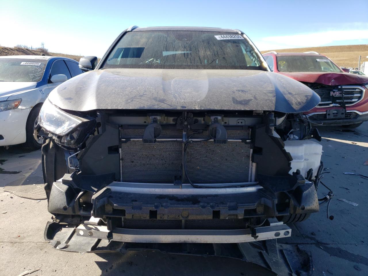 2023 TOYOTA HIGHLANDER L VIN:5TDKDRBH5PS005383