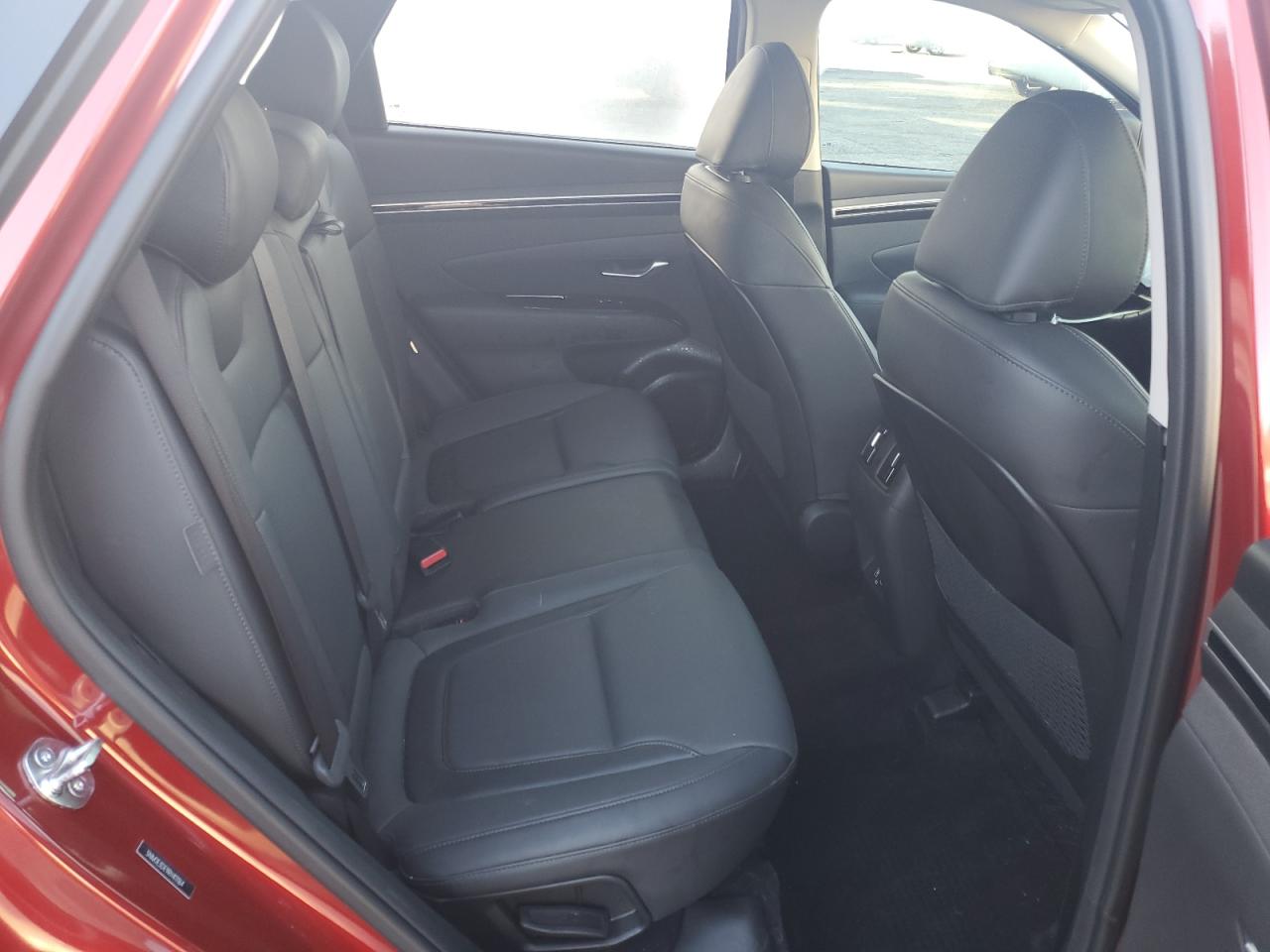 2024 HYUNDAI TUCSON LIMITED VIN:5NMJE3DE9RH411164