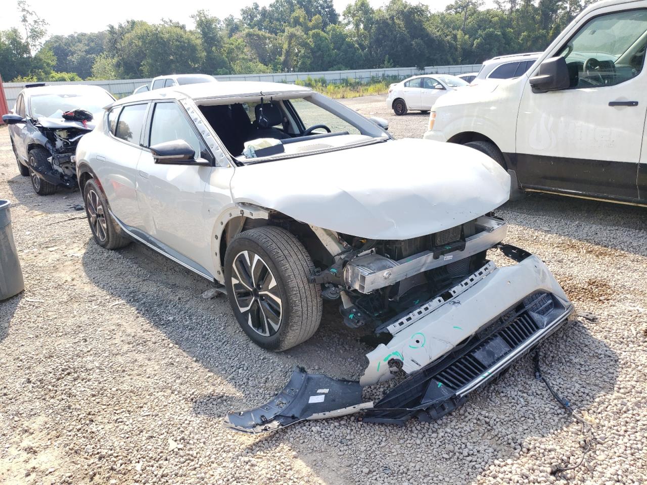 2022 KIA EV6 LIGHT VIN:KNDC34LA9N5046601