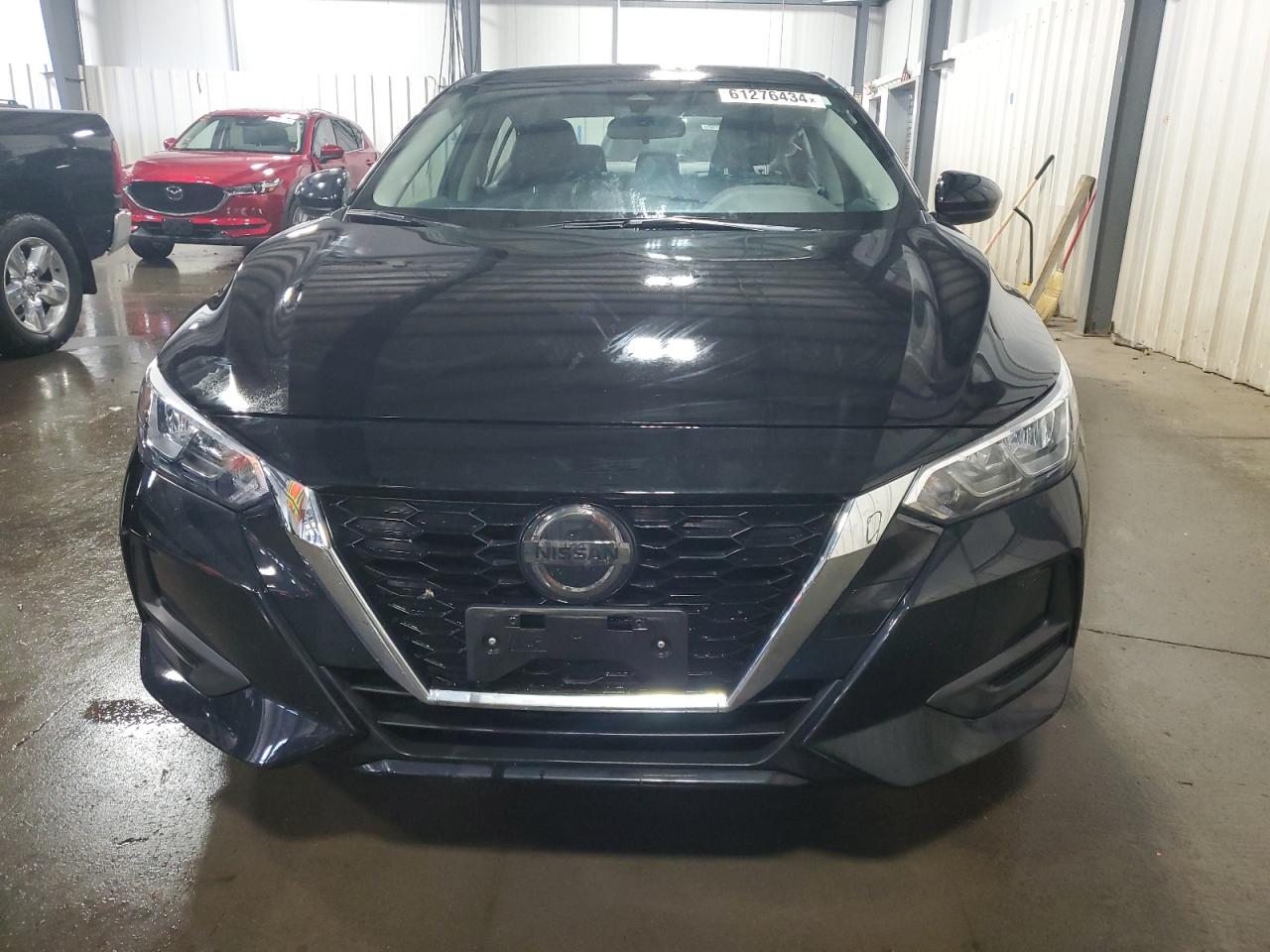 2023 NISSAN SENTRA SV VIN:3N1AB8CV0PY227471