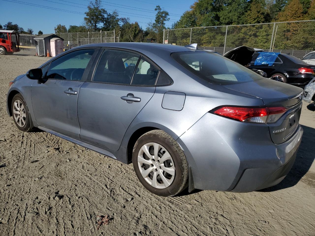 2024 TOYOTA COROLLA LE VIN:5YFB4MDE9RP170144