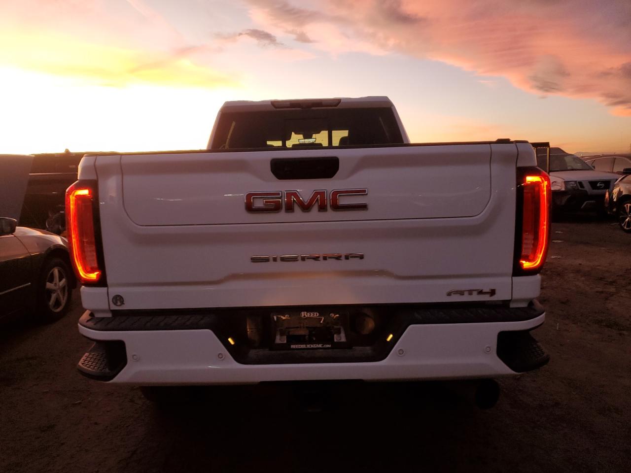 2023 GMC SIERRA K2500 AT4 VIN:1GT49PEYXPF167438