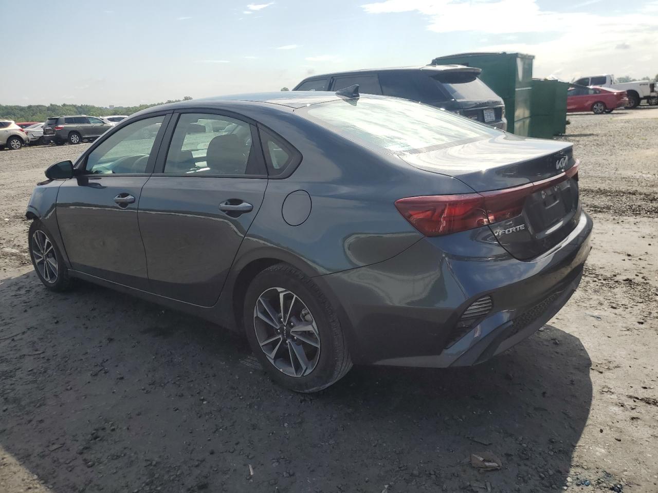 2024 KIA FORTE LX VIN:3KPF24AD1RE727326