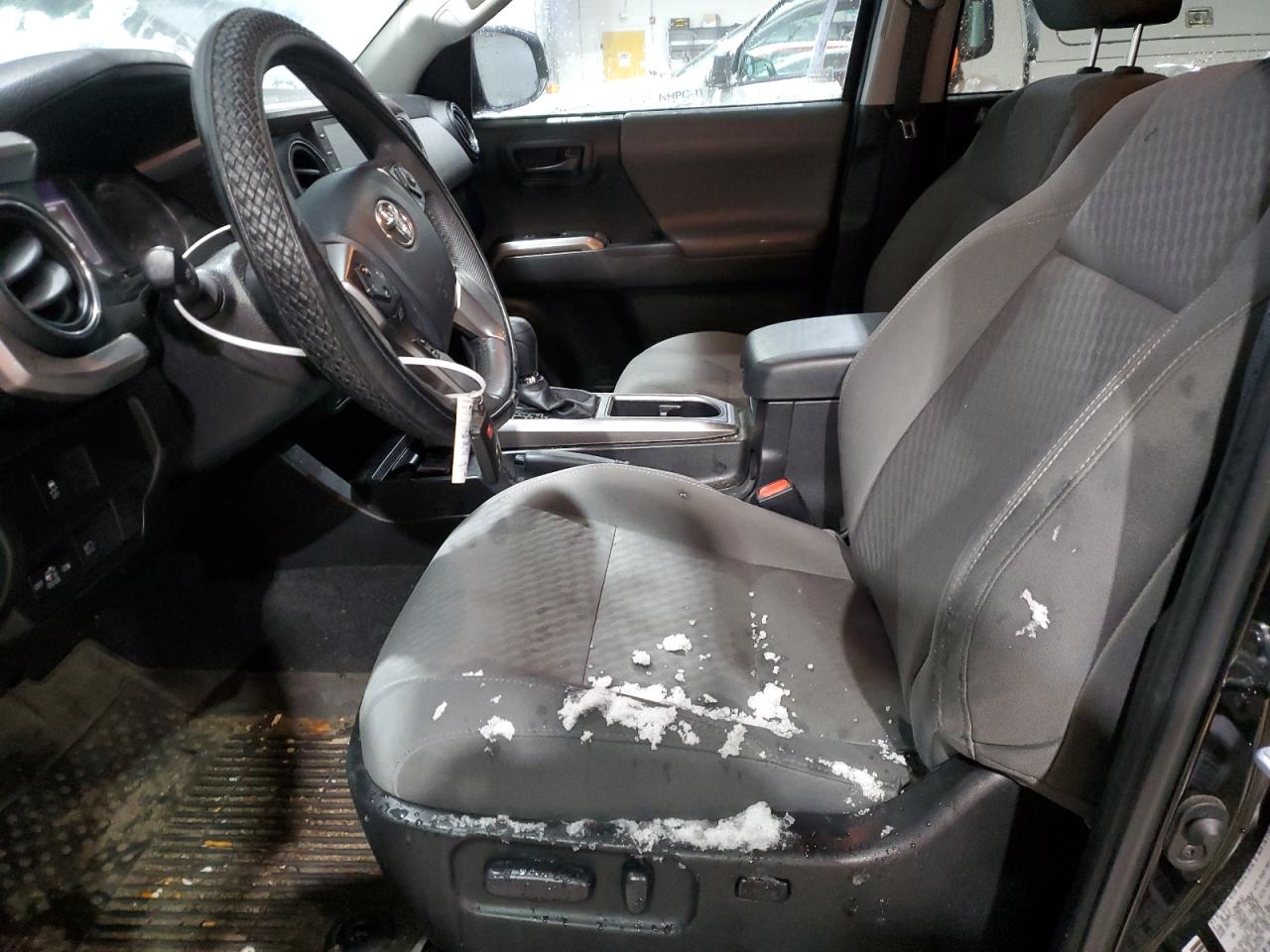 2023 TOYOTA TACOMA DOUBLE CAB VIN:3TMCZ5AN5PM654185