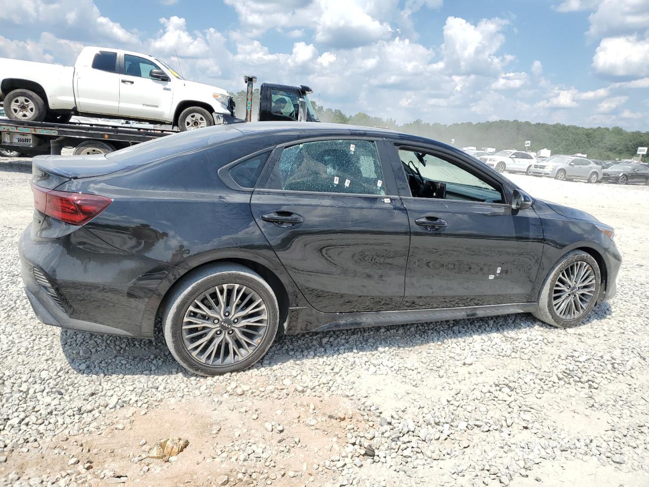 2023 KIA FORTE GT LINE VIN:3KPF54ADXPE639296