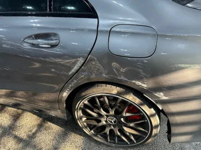 2018 Mercedes-Benz A 45 AMG VIN: