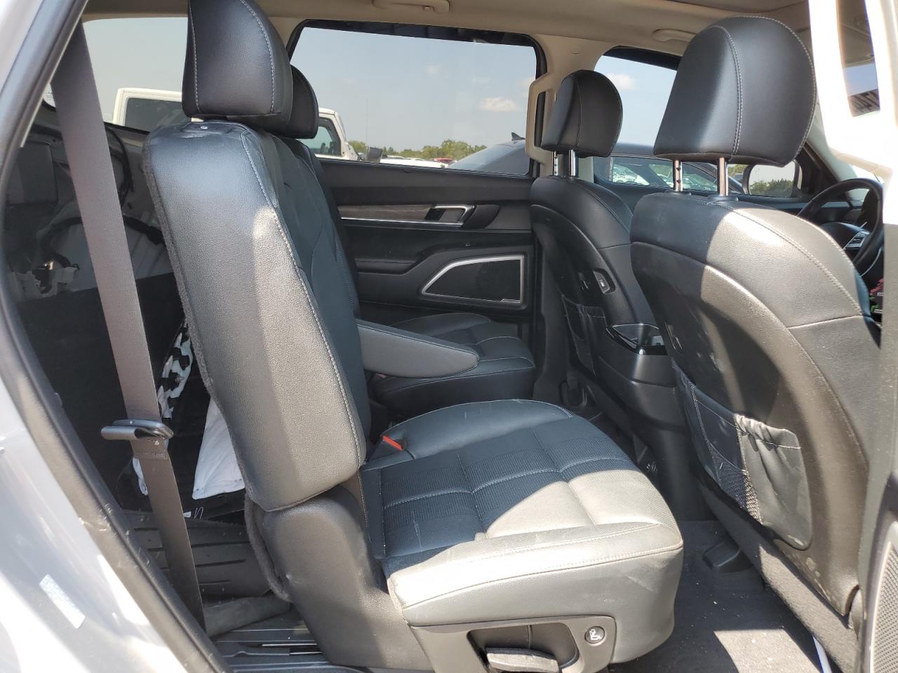 2022 KIA TELLURIDE EX VIN:5XYP3DHC7NG282036