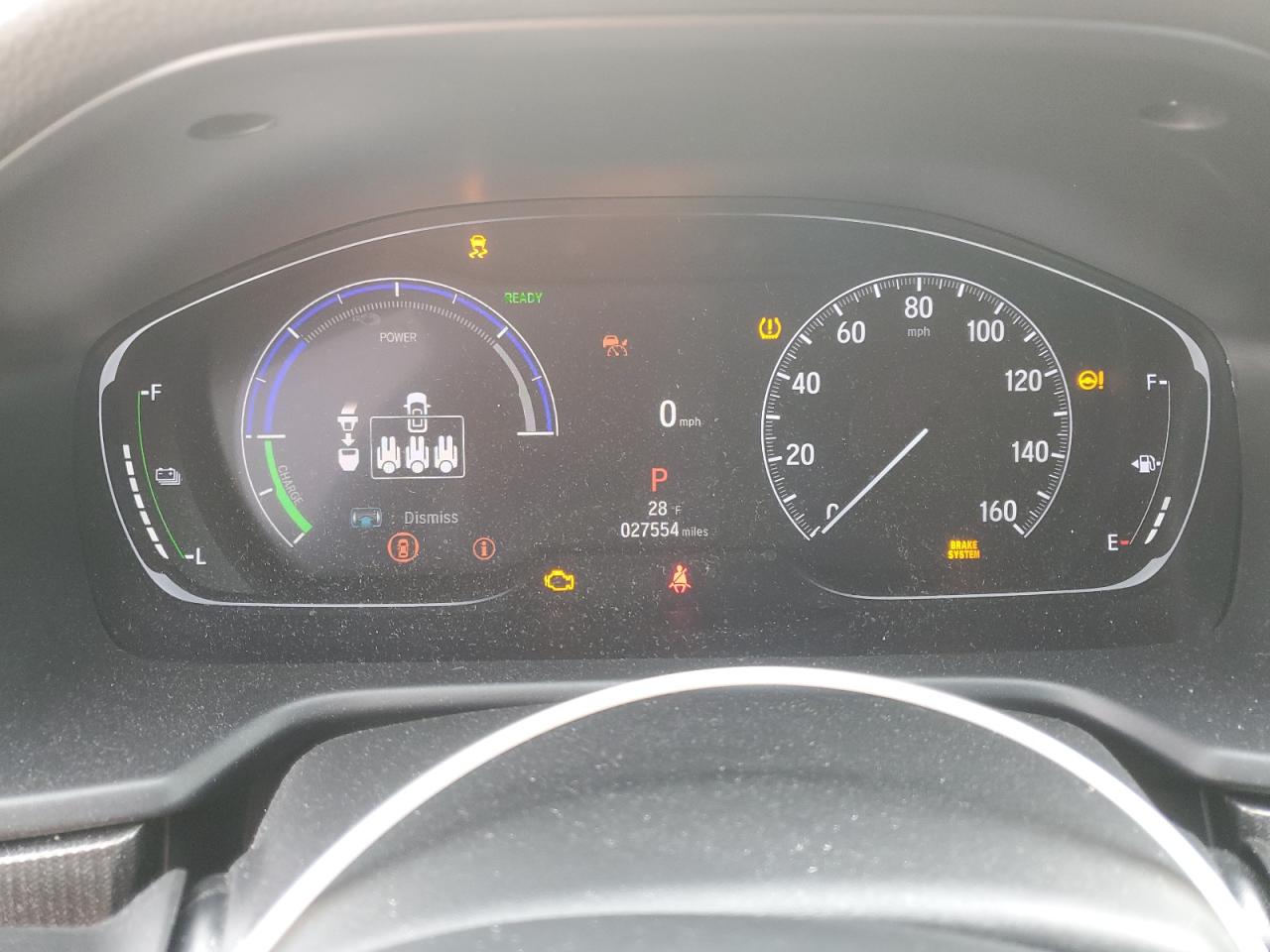 2022 HONDA ACCORD HYBRID SPORT VIN:1HGCV3F25NA046239