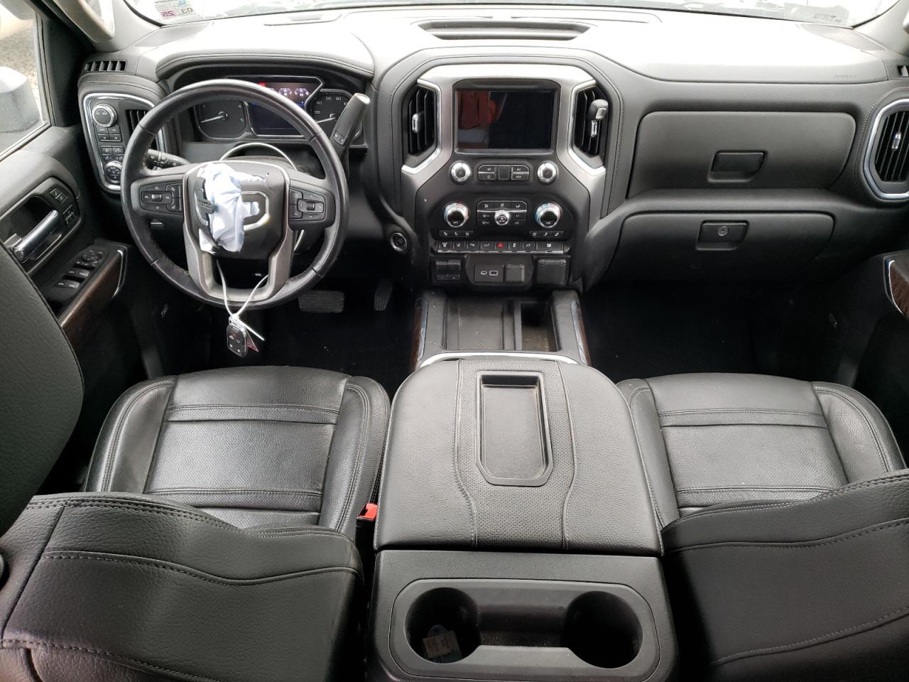 2022 GMC SIERRA K3500 DENALI VIN:1GT49WEY7NF191820
