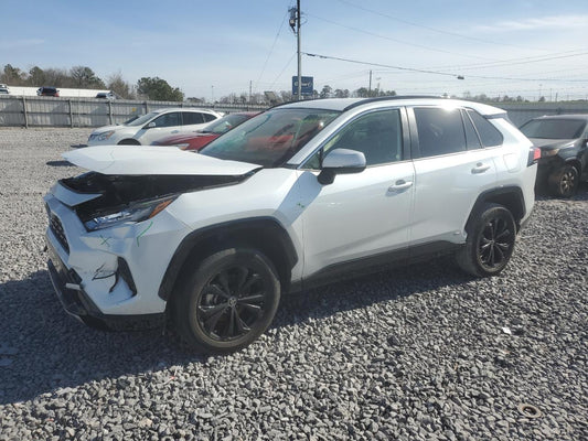 2023 TOYOTA RAV4 SE VIN:JTM16RFV1PD086688