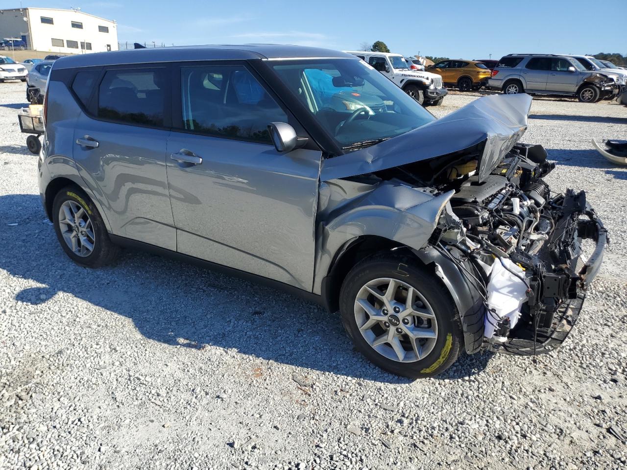 2024 KIA SOUL LX VIN:KNDJ23AU5R7918266