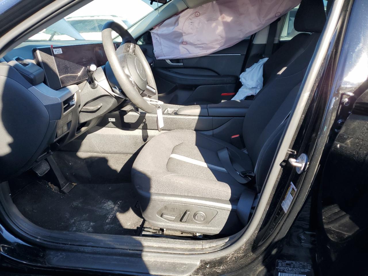 2024 HYUNDAI SONATA SEL VIN:KMHL64JA2RA366474