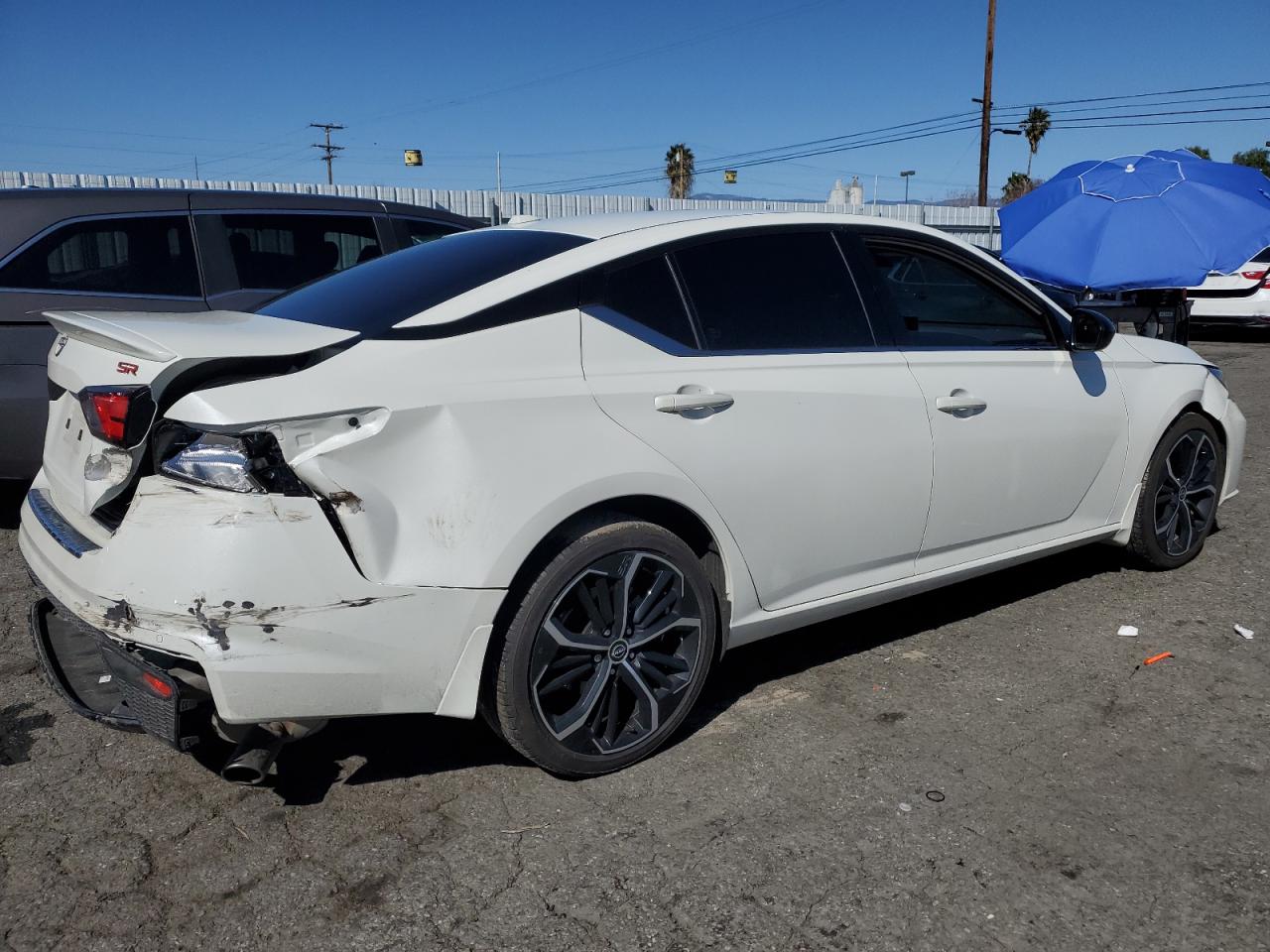 2023 NISSAN ALTIMA SR VIN:1N4BL4CV9PN417635