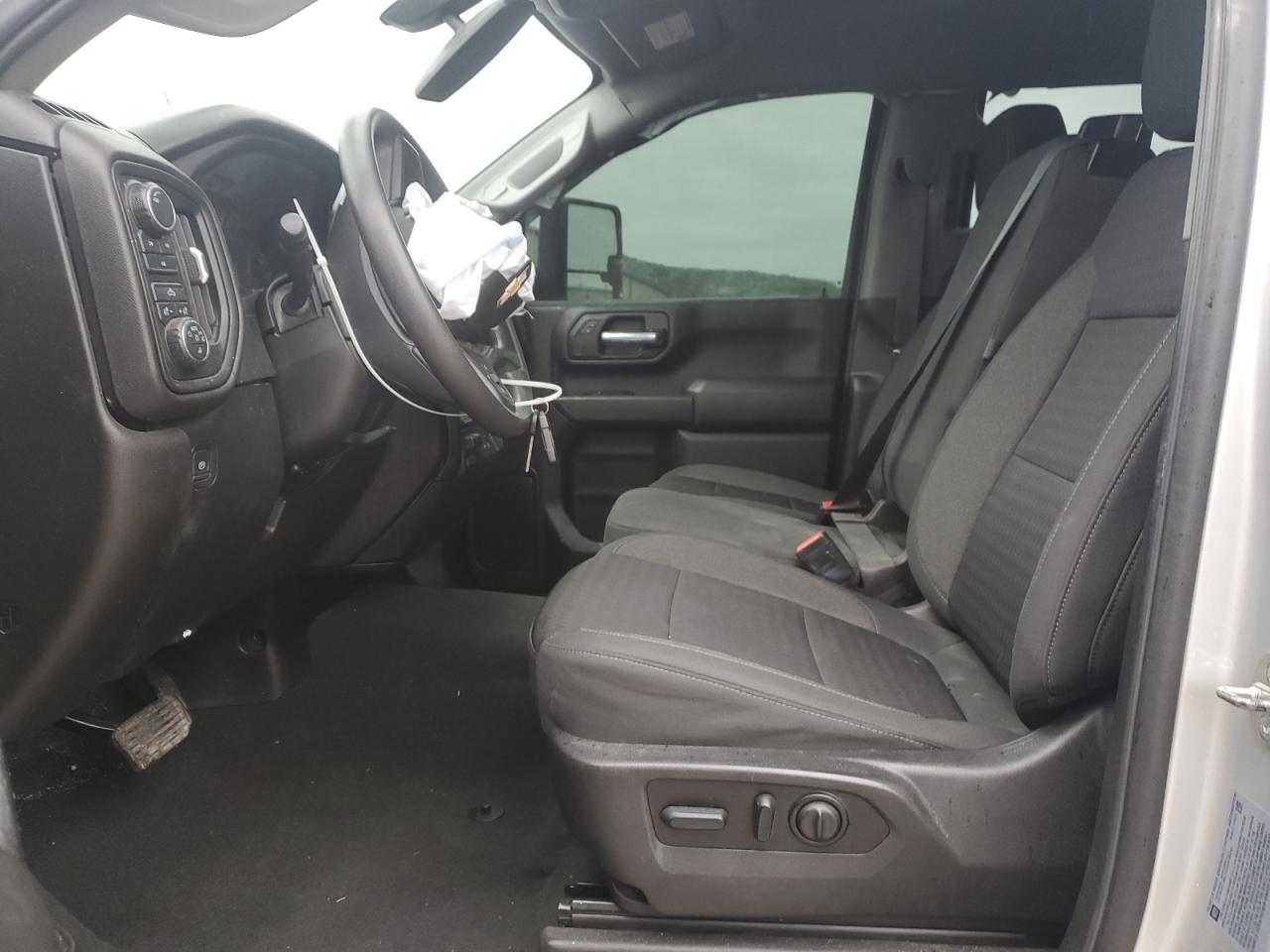 2022 CHEVROLET SILVERADO K2500 CUSTOM VIN:2GC4YME74N1225363