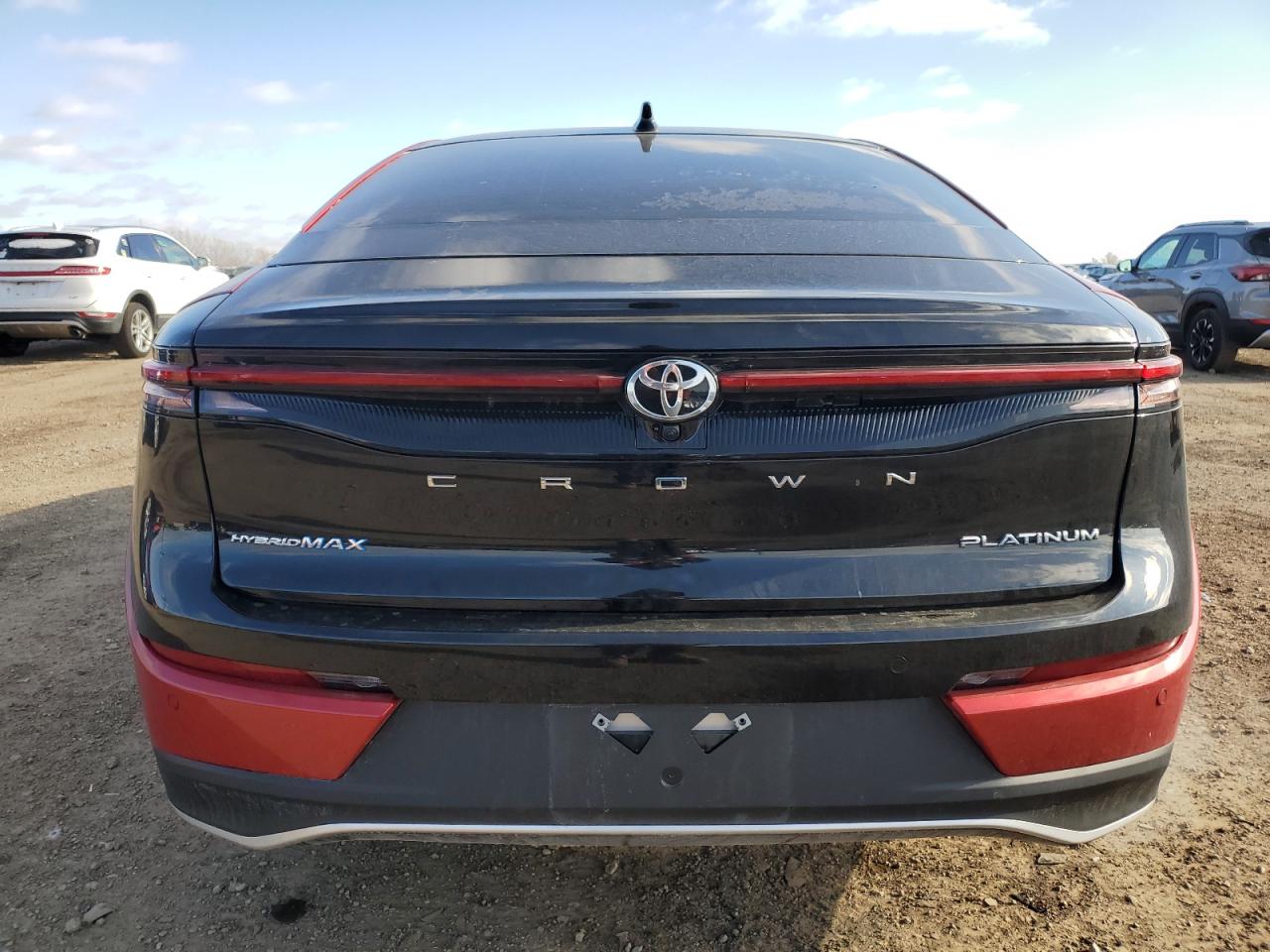 2023 TOYOTA CROWN PLATINUM VIN:JTDAFAAF2P3002398