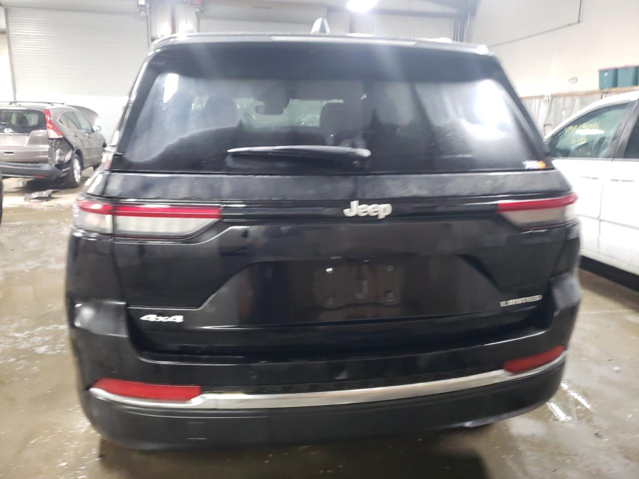 2024 JEEP GRAND CHEROKEE LIMITED VIN:1C4RJHBGXRC167927