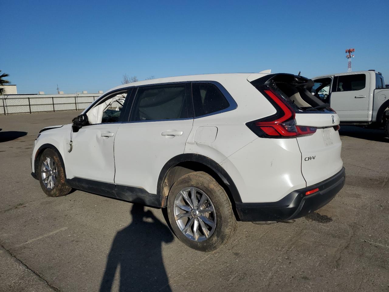 2023 HONDA CR-V EXL VIN:2HKRS3H76PH301390