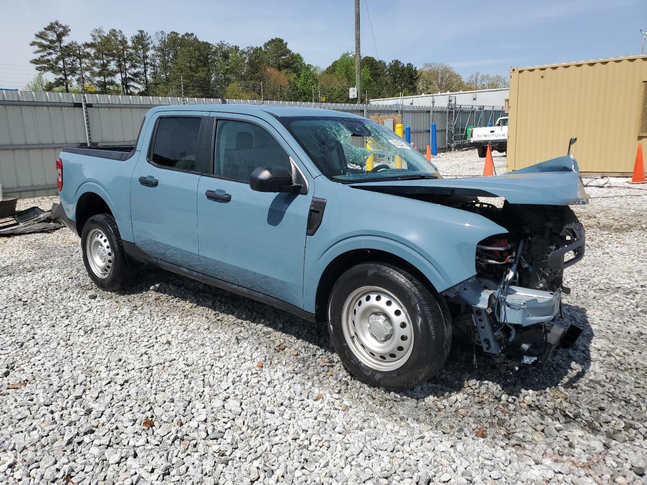 2023 FORD MAVERICK XL VIN:3FTTW8E96PRA21351