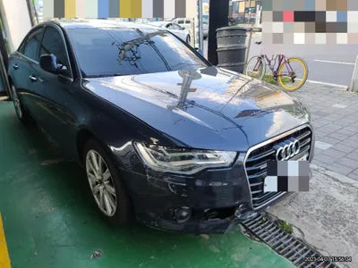 2014 Audi A6 VIN: