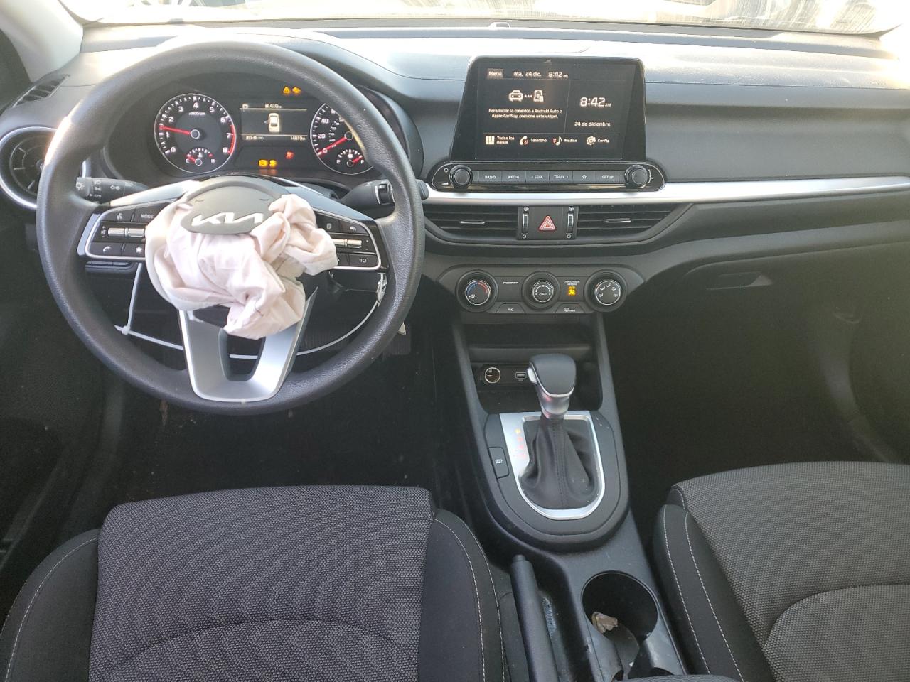 2024 KIA FORTE LX VIN:3KPF24AD6RE724972